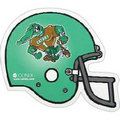 Full Color Football helmet Felt Pennant